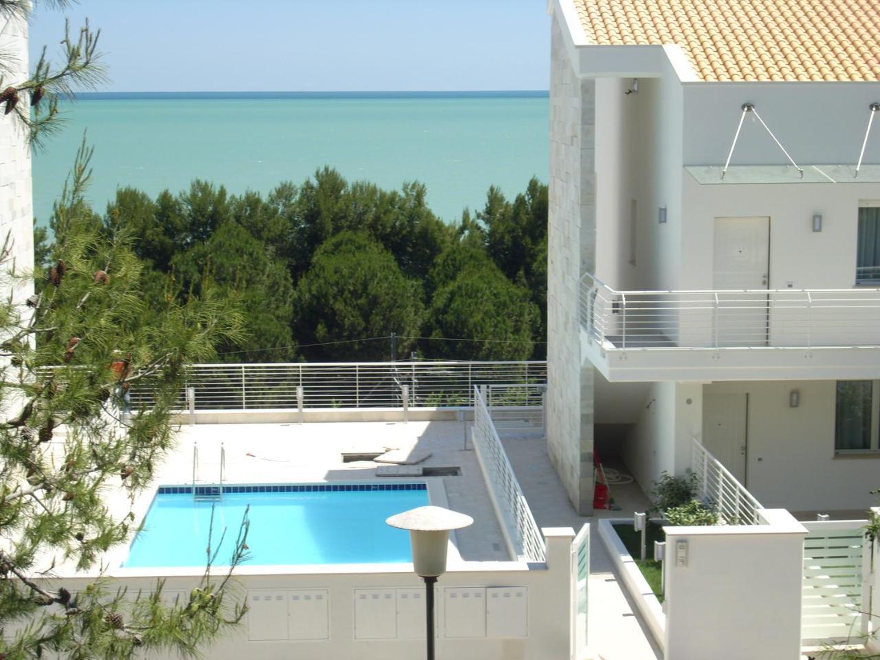 Cerrano Park Resort ปีเนโต ภายนอก รูปภาพ